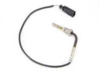 Gastemperatursensor. Porsche 958 Cayenne Diesel / 970 Panamera Diesel - 95860668830, 95860668831