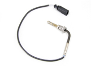 Sensor de temperatura de gases. Porsche 958 Cayenne Diésel / 970 Panamera Diésel - 95860668830, 95860668831