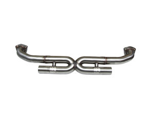 Primärer Auspuff-Bypass X-Pipe DesignTek für Porsche 997 - 99711118032, 99711115932, 99711116032, 99711115030, 99711115032, 99711118232