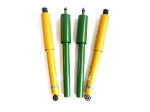 适用于 1972-1989 年保时捷 911 的 Bilstein 运动型减震器 - 34-001158, 24-009751, 34001158, 24009751, 91134191303