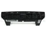 CONSOLA DE INTERRUPTOR para sistema 'conmutable' de silenciador de escape - 99761356301A05, 99761356301, 99704420004, 99994420004