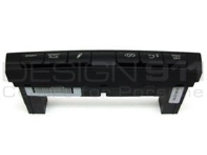 SCHALTERKONSOLE für Abgasschalldämpfer 'schaltbares' System - 99761356301A05, 99761356301, 99704420004, 99994420004