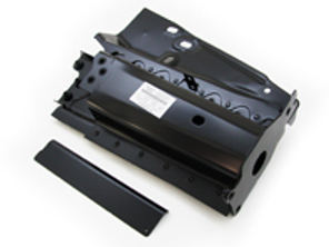 Side section bracket. Porsche 981 / 982 / 991 - 99150191301GRV, 99150191401GRV