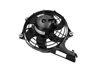 Rear Lid Blower Fan for Porsche 996 Carrera / Turbo / GT2 / GT3 & 997-1 Carrera - 99662403604, 99662403605, 99762404600, 99762404601
