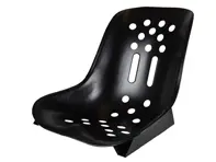 Speedster Sitzschale, Stahl. Porsche 356 - 1689805500, 64452106140 - 1689805500