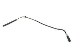 Breather line for activated charcoal canister. Porsche 993 - 99320113102, 99320113104