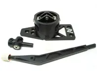 Short throw shifter for Porsche 930 1975-88 with 930 4 speed gearbox - 91142401706, 91142401707, 91142401708, 91142401709, 91142401710, 91142401711, 91142401712, 91142401713, 91142401714, 91142401715, NM80-930-2, NM80-930-2.5