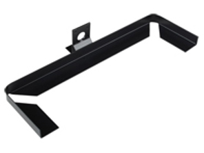 Batteriefach für Kraftstofftank / Batteriehalterung. Porsche 911 1963-68 - 90150150200, 1682700300, 90150104920, 90150149020GRV