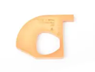 Stop for transmission mount. Porsche 996 turbo / 996 GT3 / 997 turbo - 99637525908