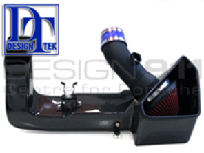 Air Induction Kit V-Flo System für Porsche 997 MKII Carrera C2/4 DesignTek - 99711002031, 99711002131, 99711002231, 99711002240, 99711002250, 99711002260, 99711002331, 99711002340, 99711002350, 99711002360, 99711013030, 99711013031, 99711013032, FB550/08, E-1999