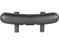 Exhaust Muffler / Silencer Rear box RACE TYPE. Porsche 914/6 2.0L 11/1969-12/1973 - 92.214, 1620607100, 90111101111 - 92.214, 1620607100