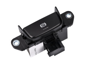 Commutateur pour frein de stationnement électronique EPB. Porsche 992.1 - 992927225B6N3