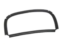 Luftführungsdichtung Heckspoiler. Porsche 993 Turbo - 99350432504