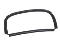 Rear spoiler air guide gasket. Porsche 993 Turbo - 99350432504