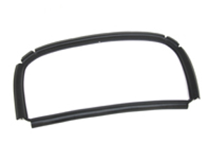 Luchtgeleidingspakking achterspoiler. Porsche 993Turbo - 99350432504