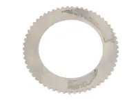 Disc with external splines. Porsche 928 S4 / GT / GTS - 928332726, 92833272606, 92833272604, 92833272613, 92833272605, 92833272614, 92833272607, 92833272608, 92833272609, 92833272610, 92833272612