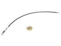 Convertible top drive cable. Porsche 911 / 964 / 993 - 99356192103, 99356192203, 847603087591, 847603087584, 99356192103, 91156110765, 99356192100 - URO-012868, URO-012998