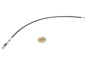 Convertible top drive cable. Porsche 911 / 964 / 993 - 99356192103, 99356192203, 847603087591, 847603087584, 99356192103, 91156110765, 99356192100 - URO-012868, URO-012998