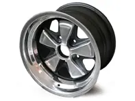 15' Ultralite RSR Fuchs Style Alloy Wheels 9.0J ET15 For Porsche Car