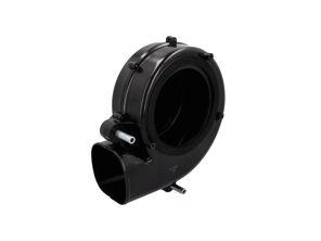 Housing for air blower (without fan) Porsche 964 / 993 - 99362432801