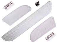 Rennline Front Bumper Wire Mesh Grill Kit. Porsche 996.2 / 996 GT3 - E122