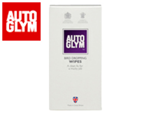 SALVIETTINE AUTOGLYM PER UCCELLI (10) - CARE605010