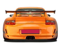 Paraurti posteriore look GT3. Porsche 911 (997) 2005-06/2008