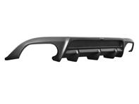 Difusor trasero. Porsche 991.1 Carrera - P991.40.3040