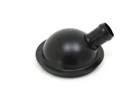 Breather for crankcase ventilation. Porsche 924 - PCG103129A