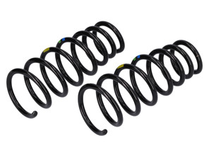 Spiraalveren VOOR (PAAR). Porsche 991.1 C2 / C2S 2012-16 - 99134353110504
