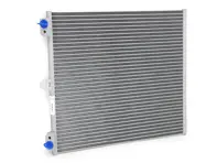 Radiator air conditioning (Air Con) condenser. Porsche 992.1 - 992820411, 992820860