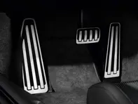 Aluminium pedals. Porsche 992 Carrera / Targa RHD - 992044700A, 992044701A