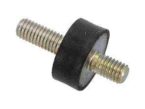 Bague en caoutchouc collé pour boîtier de filtre à air. Porsche 924 Turbo / Carrera GT 1976-1985 - 99970326000, 93111019100