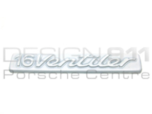 Modanatura sull'ala anteriore. Porsche 944 S/S2