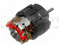 Rear Heater Blower Motor  Porsche 964 / 993 - 0130111145, 99362432801, 96462432800, 96462432801
