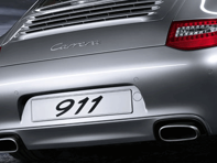 Diseño Facelift Paquete Trasero para 997 MKII Porsche 997 2004-08