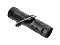 用于行李舱冷却的塑料空气管道 (PR 575)。保时捷 987 Boxster & Cayman / 997-2 Carrera - 99757259300, 99757259302