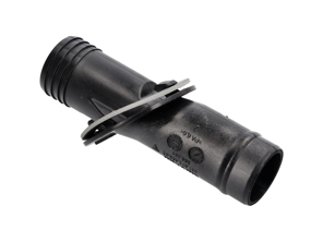 Condotto aria in plastica per raffreddamento vano bagagli (PR 575). Porsche 987 Boxster & Cayman / 997-2 Carrera - 99757259300, 99757259302