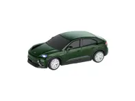 Ferngesteuertes Spielzeugauto Porsche Macan, Oak Green Metallic. - WAP0406250SMAC