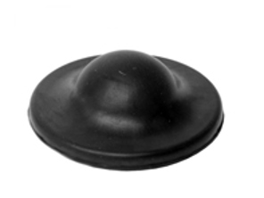 Couvercle de l'interrupteur de la lampe de courtoisie pour la porte. Porsche 911 / 964 / 993 Coupé - 90161561620, 99361360200 - URO-007622, 9800019, 1696550100