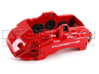 Bremssattel VORNE. Porsche Cayenne 955 Turbo / Cayenne 957 GTS - 95535142120, 95535142220, 95535142121, 95535142221, 95535142122, 95535142222
