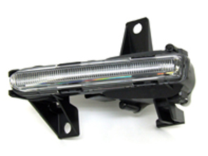 Frontblinker / Zusatzscheinwerfer. Porsche 987 Boxster Spyder / 987C Cayman - 98763109702, 98763109701, 98763109801, 98763109802