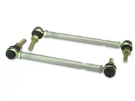Adjustable front sway bar drop links. Porsche 991 - 2271003, 99134306902, 9P1411317, 99134307002, 9P1411318, 99134306980
