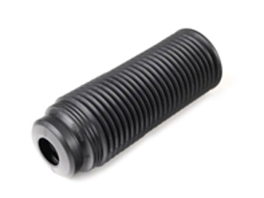 Shock absorber boot, Rear. Porsche 955 Cayenne / 957 Cayenne - 95534350500, 111 546, 111546