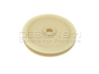Intake manifold defection roller. Porsche 944 S - 94411022200
