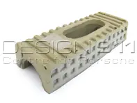 Schalldämpfer der Schaltkonsole. Porsche 964 - 96442418002