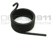 Ressort de rappel de pédale de frein. Porsche 911 78-89 (Voitures RHD) - 91142353201