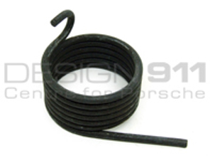 Muelle de retorno del pedal de freno. Porsche 911 78-89 (coches RHD) - 91142353201