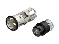 Cigarette Lighter. Porsche 996 / 986 Boxster / 996TT / 996GT3 - 99665210100