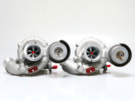 TTE600 Upgrade-Turbolader. Porsche 991.2 Carrera S / 4S / GTS - TTE10057